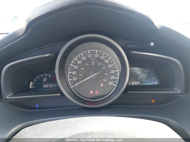 JM1BN1V77J1174133 Mazda Mazda3 50th Anniversary Edition/gs/se