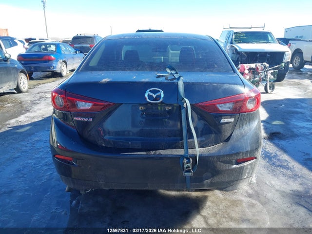 JM1BN1V77J1174133 Mazda Mazda3 50th Anniversary Edition/gs/se