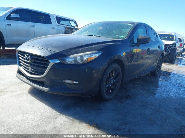 JM1BN1V77J1174133 Mazda Mazda3 50th Anniversary Edition/gs/se