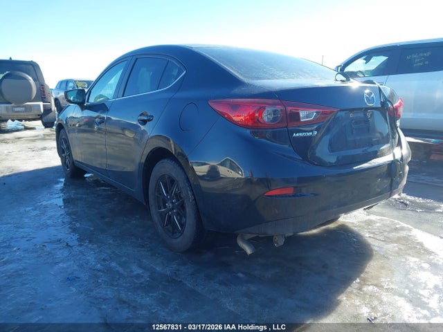 JM1BN1V77J1174133 Mazda Mazda3 50th Anniversary Edition/gs/se