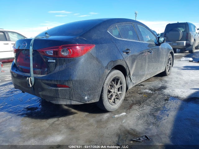 JM1BN1V77J1174133 Mazda Mazda3 50th Anniversary Edition/gs/se