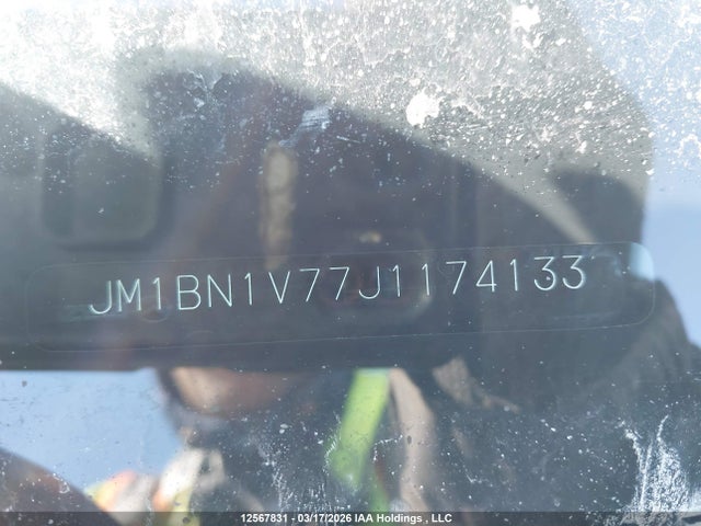 JM1BN1V77J1174133 Mazda Mazda3 50th Anniversary Edition/gs/se