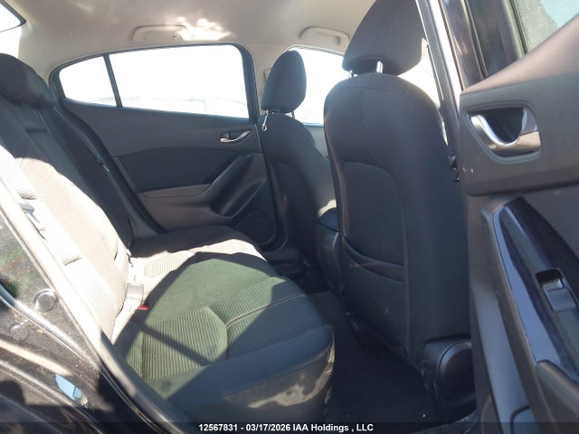 JM1BN1V77J1174133 Mazda Mazda3 50th Anniversary Edition/gs/se