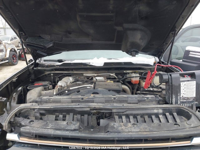 1GC4YREY9NF349871 Chevrolet Silverado 2500hd High Country
