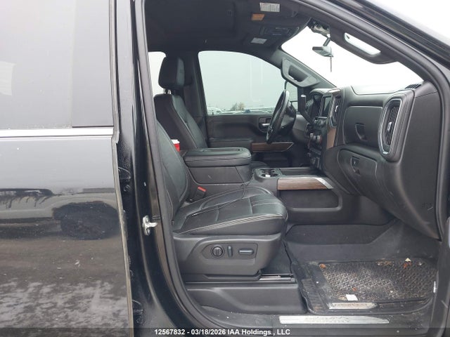 1GC4YREY9NF349871 Chevrolet Silverado 2500hd High Country