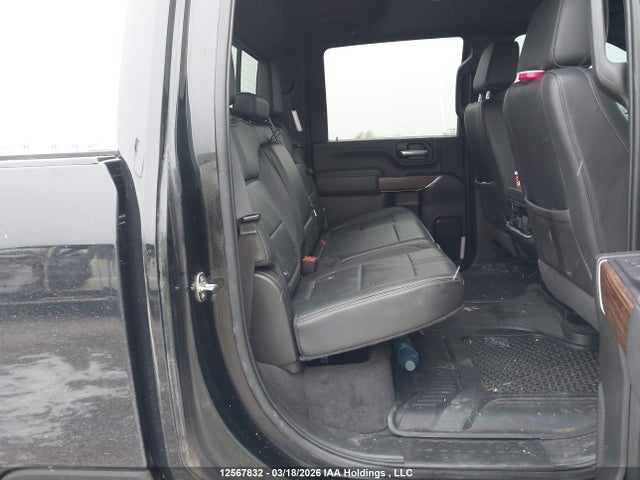 1GC4YREY9NF349871 Chevrolet Silverado 2500hd High Country