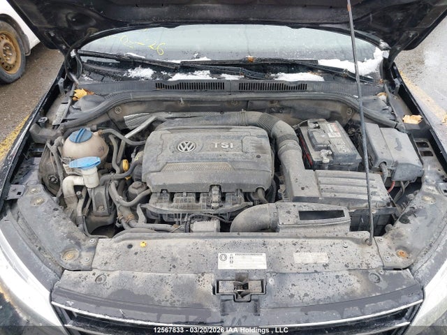 3VWD07AJ6FM229545 Volkswagen Jetta
