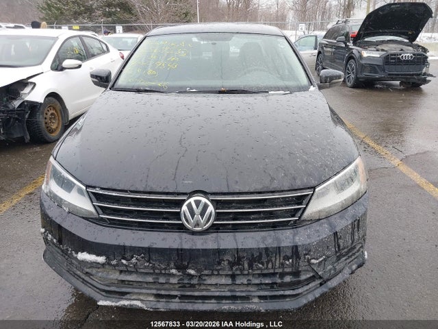 3VWD07AJ6FM229545 Volkswagen Jetta