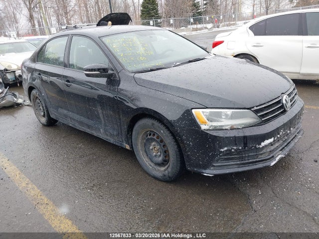 3VWD07AJ6FM229545 Volkswagen Jetta