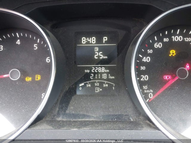 3VWD07AJ6FM229545 Volkswagen Jetta