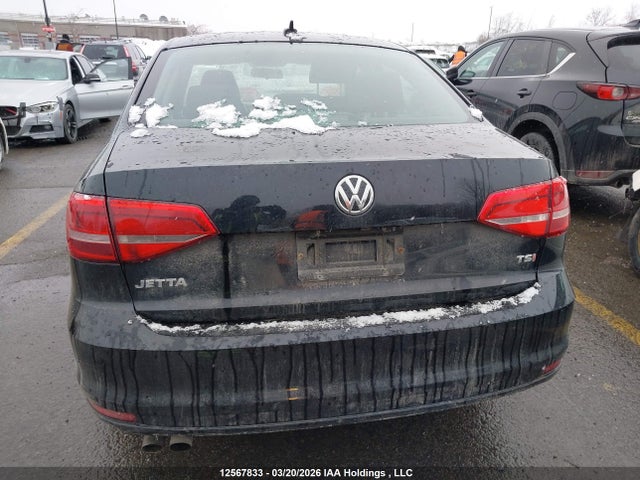 3VWD07AJ6FM229545 Volkswagen Jetta