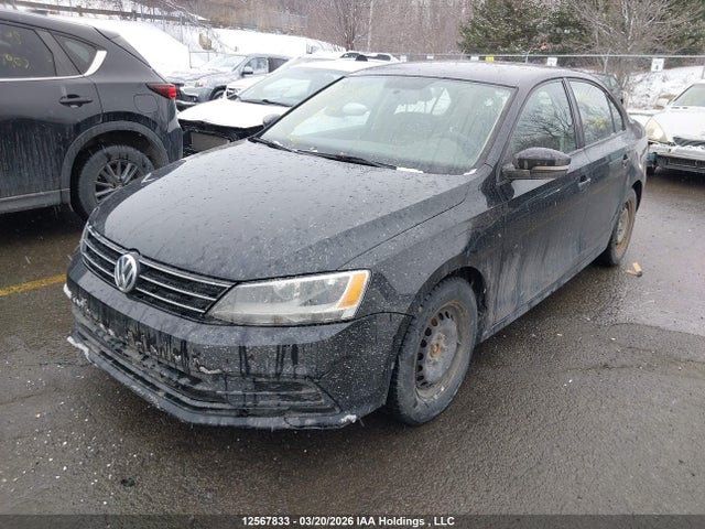 3VWD07AJ6FM229545 Volkswagen Jetta