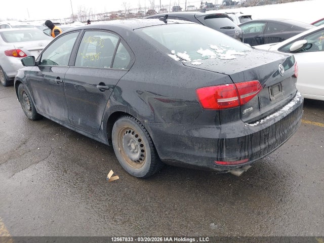 3VWD07AJ6FM229545 Volkswagen Jetta