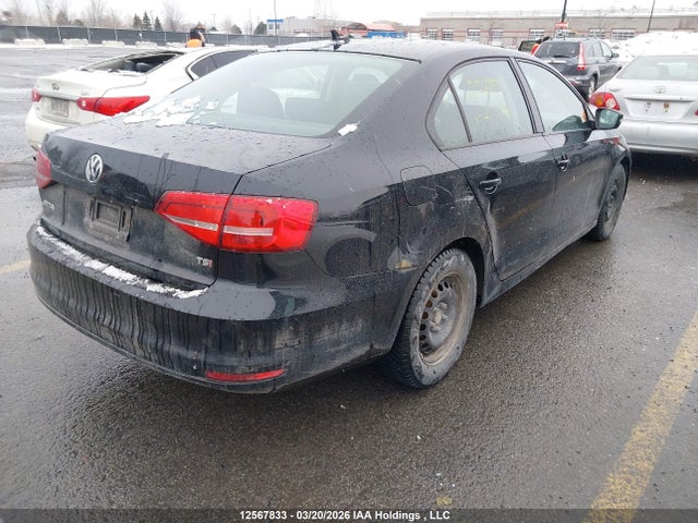 3VWD07AJ6FM229545 Volkswagen Jetta