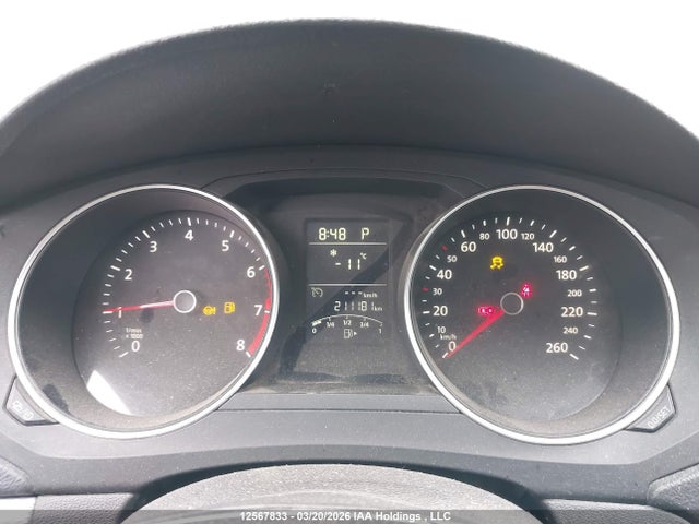 3VWD07AJ6FM229545 Volkswagen Jetta