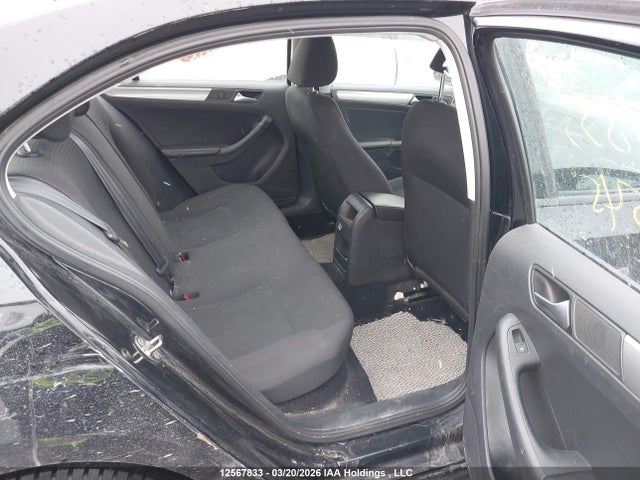 3VWD07AJ6FM229545 Volkswagen Jetta