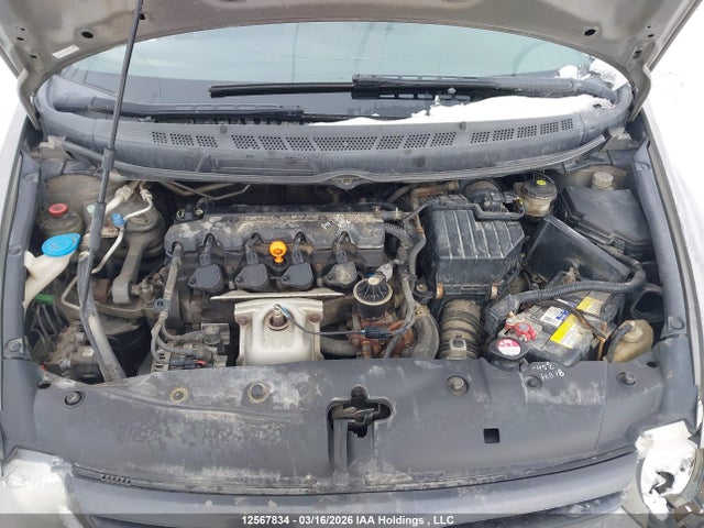 Aukcja sprzedaży 2006 Honda Civic Dx Vp, vin: 2HGFG11326H000981, numer aukcji: 12567834