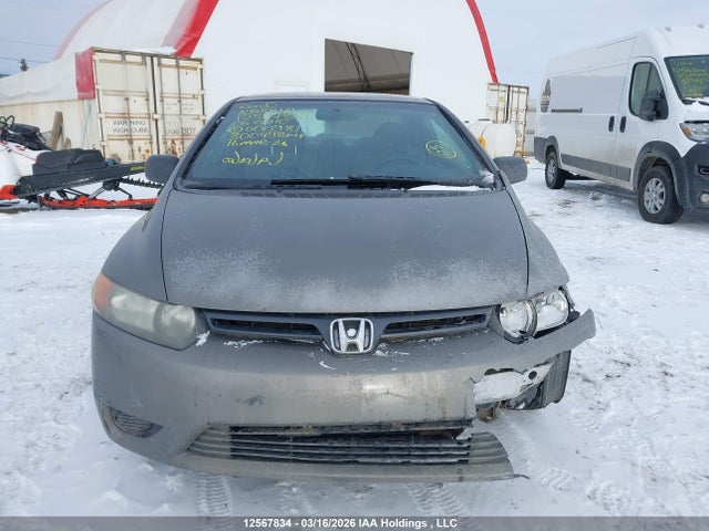 Aukcja sprzedaży 2006 Honda Civic Dx Vp, vin: 2HGFG11326H000981, numer aukcji: 12567834