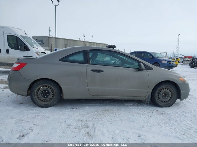 Aukcja sprzedaży 2006 Honda Civic Dx Vp, vin: 2HGFG11326H000981, numer aukcji: 12567834