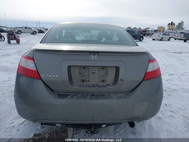 Aukcja sprzedaży 2006 Honda Civic Dx Vp, vin: 2HGFG11326H000981, numer aukcji: 12567834