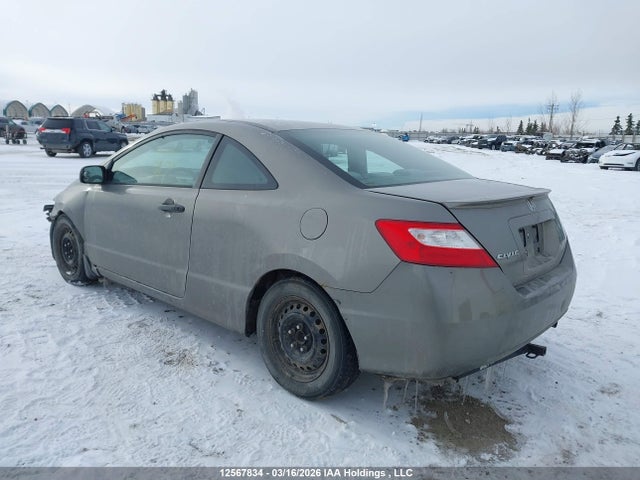 Aukcja sprzedaży 2006 Honda Civic Dx Vp, vin: 2HGFG11326H000981, numer aukcji: 12567834