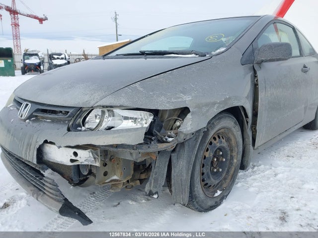 Aukcja sprzedaży 2006 Honda Civic Dx Vp, vin: 2HGFG11326H000981, numer aukcji: 12567834