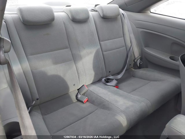 Aukcja sprzedaży 2006 Honda Civic Dx Vp, vin: 2HGFG11326H000981, numer aukcji: 12567834