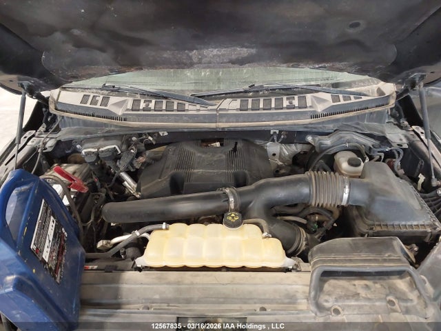 Ford F-150 Xlt 2018 1FTEW1EG0JFE12238 Image 10