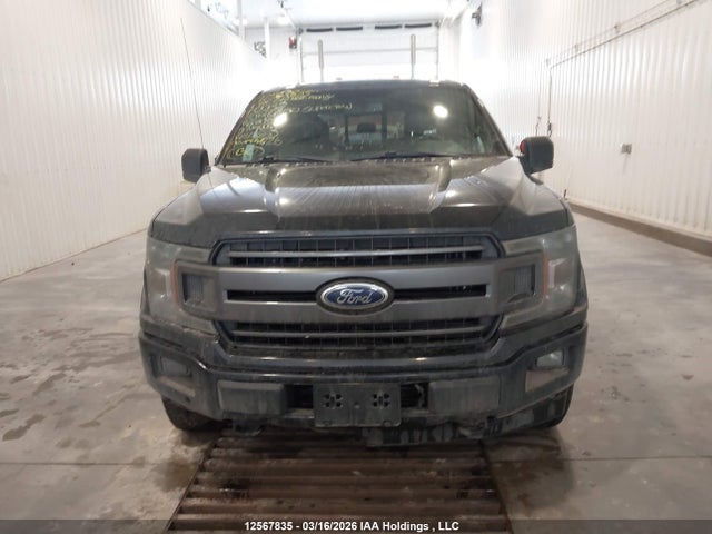 Ford F-150 Xlt 2018 1FTEW1EG0JFE12238 Image 12