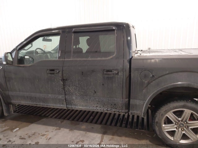 Ford F-150 Xlt 2018 1FTEW1EG0JFE12238 Image 14