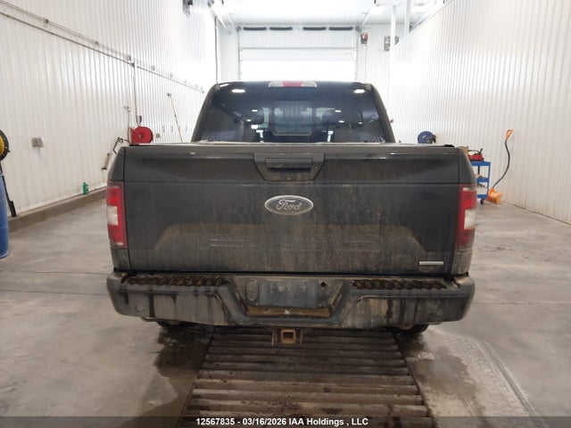 Ford F-150 Xlt 2018 1FTEW1EG0JFE12238 Image 16