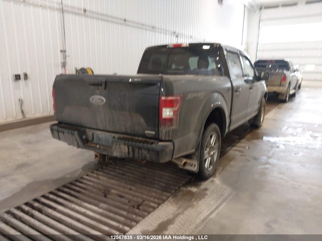 Ford F-150 Xlt 2018 1FTEW1EG0JFE12238 Image 4