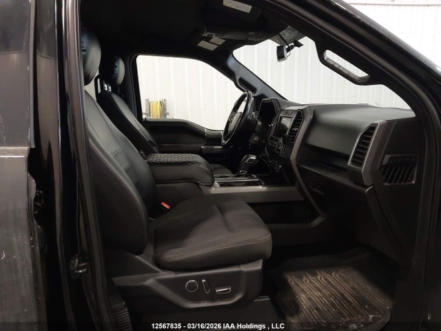 Ford F-150 Xlt 2018 1FTEW1EG0JFE12238 Image 5