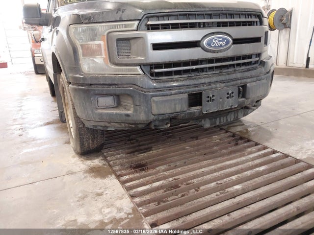 Ford F-150 Xlt 2018 1FTEW1EG0JFE12238 Image 6