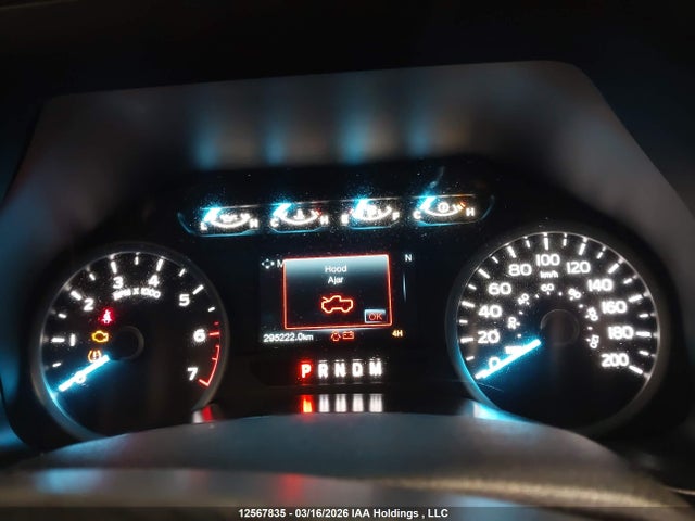 Ford F-150 Xlt 2018 1FTEW1EG0JFE12238 Image 7