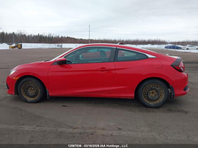 Продажа на аукционе авто 2016 Honda Civic Lx, vin: 2HGFC4B54GH401432, номер лота: 12567836