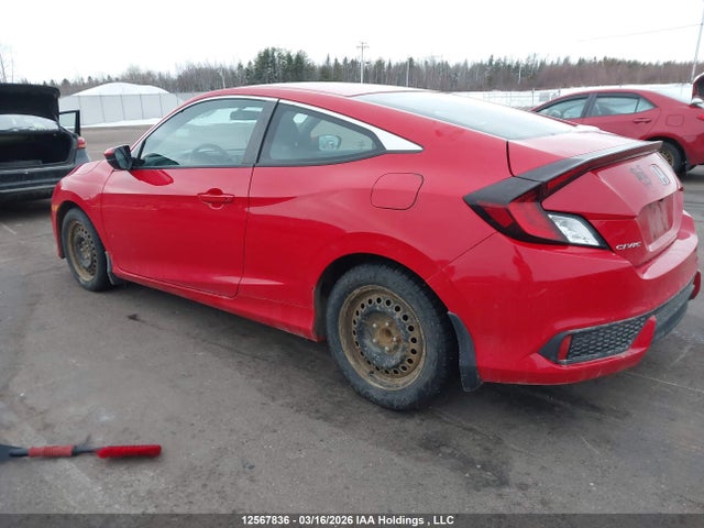 Продажа на аукционе авто 2016 Honda Civic Lx, vin: 2HGFC4B54GH401432, номер лота: 12567836