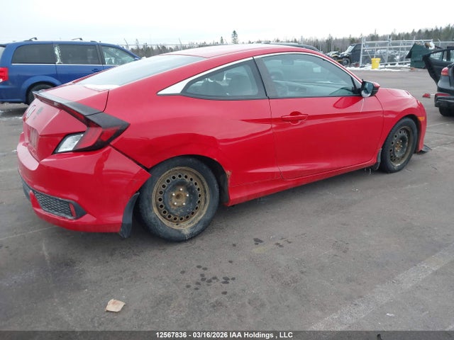 Продажа на аукционе авто 2016 Honda Civic Lx, vin: 2HGFC4B54GH401432, номер лота: 12567836
