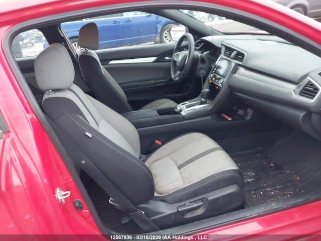 Продажа на аукционе авто 2016 Honda Civic Lx, vin: 2HGFC4B54GH401432, номер лота: 12567836