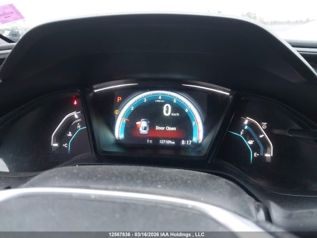 Продажа на аукционе авто 2016 Honda Civic Lx, vin: 2HGFC4B54GH401432, номер лота: 12567836