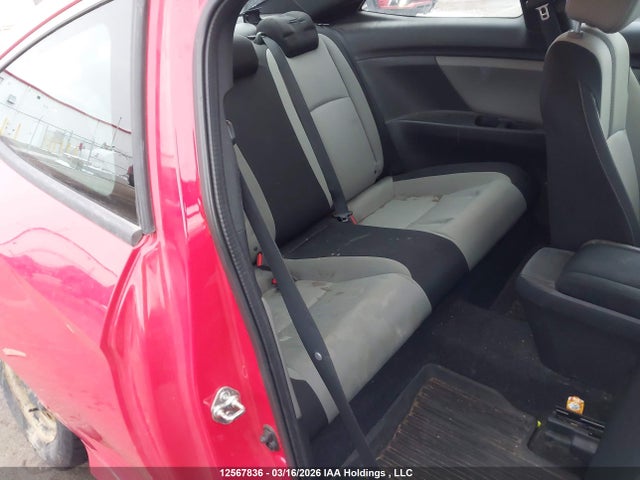 Продажа на аукционе авто 2016 Honda Civic Lx, vin: 2HGFC4B54GH401432, номер лота: 12567836