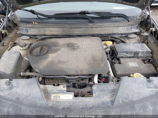 1C4PJMDS6HD226871 Jeep Cherokee Limited