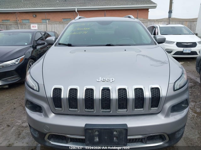 1C4PJMDS6HD226871 Jeep Cherokee Limited