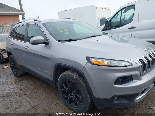 1C4PJMDS6HD226871 Jeep Cherokee Limited