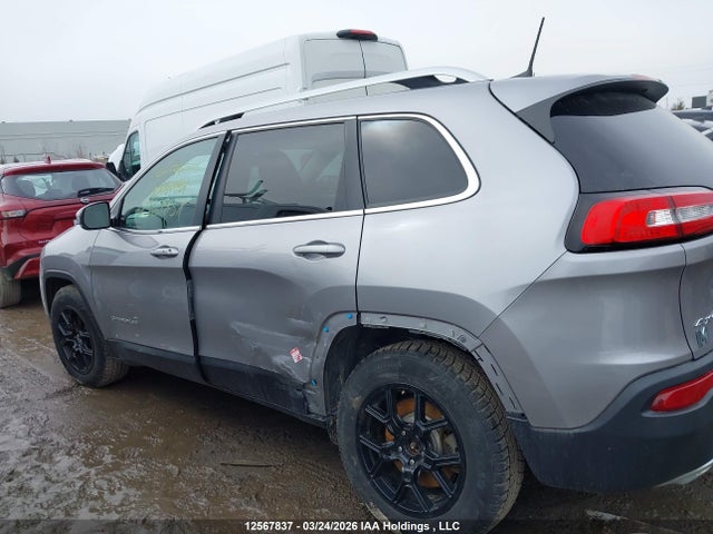 1C4PJMDS6HD226871 Jeep Cherokee Limited