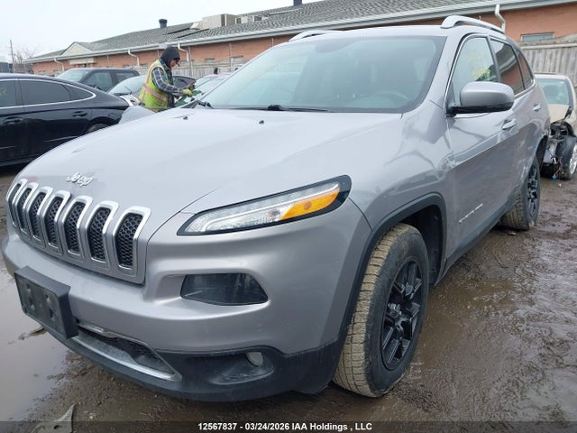 1C4PJMDS6HD226871 Jeep Cherokee Limited
