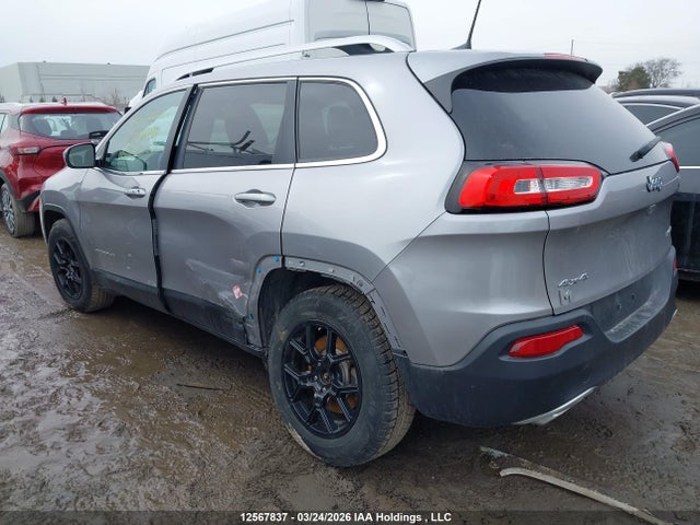 1C4PJMDS6HD226871 Jeep Cherokee Limited