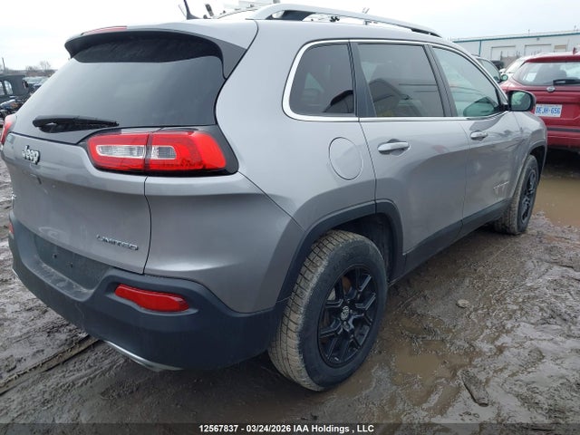 1C4PJMDS6HD226871 Jeep Cherokee Limited