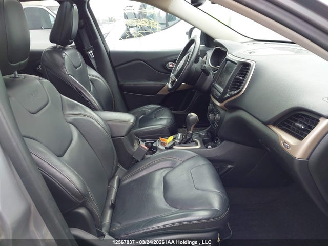 1C4PJMDS6HD226871 Jeep Cherokee Limited