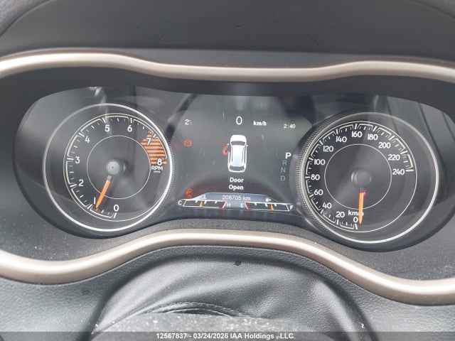 1C4PJMDS6HD226871 Jeep Cherokee Limited